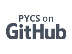 PYCS on GitHub